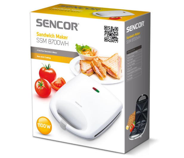Sencor SSM 8700WH - 1433813 - zdjęcie 3